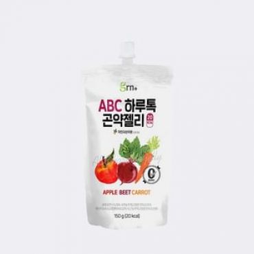 ABC Harutok Konjac Jelly 150g