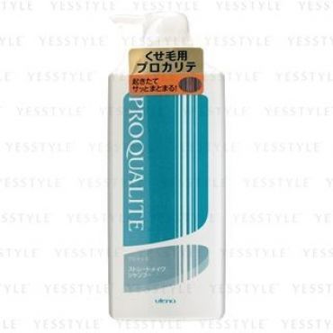 Utena - Proqualite Straightening Shampoo 600ml