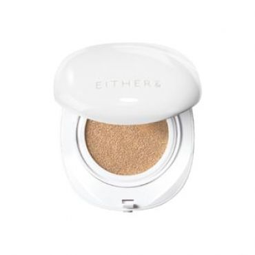 EITHER& - Glow Pixel Cushion Mini - 4 Colors #23N Sand