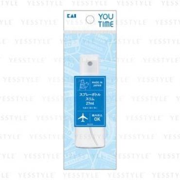KAI - You Time Spray Bottle Slim 27ml 1 pc
