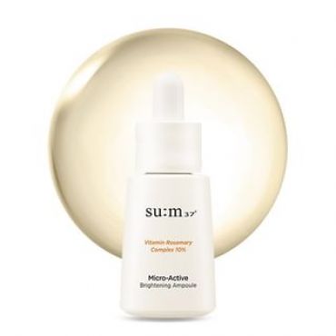 su:m37 - Micro-Active Brightening Ampoule 15ml