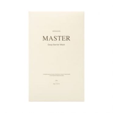 mixsoon - Master Deep Barrier Mask Set 30g x 5 sheets