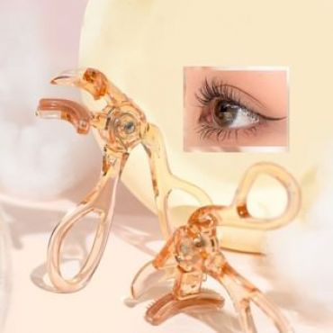 GOGO TALES - Wide-Angle Curling Eyelash Curler #Eyelash Curler - 1pc