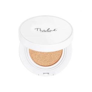 THE LAB by blanc doux - Oligo Hyaluronic Acid Healthy Cream Cushion - 4 Colors 2024 Version - #03 Deep Beige