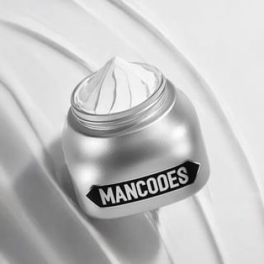 MANCODES - Niacinamide Brightening Clay Mask 150g