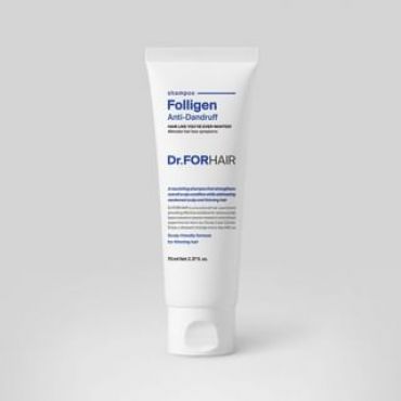 Dr.FORHAIR - Folligen Anti-Dandruff Shampoo Mini 70ml