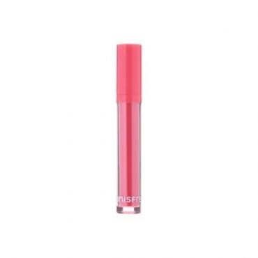 innisfree - Fruity Squeeze Tint - 5 Colors 2023 Renewal Version - #04 Peach Pink