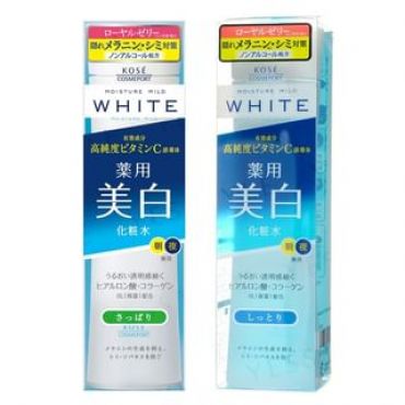 Kose - White Moisture Mild Lotion Moist - 180ml