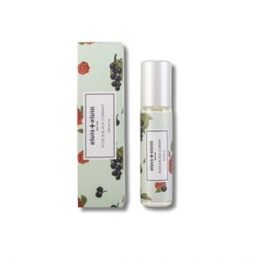 elvis+elvin - Rose & Black Currant Perfume Oil 15ml