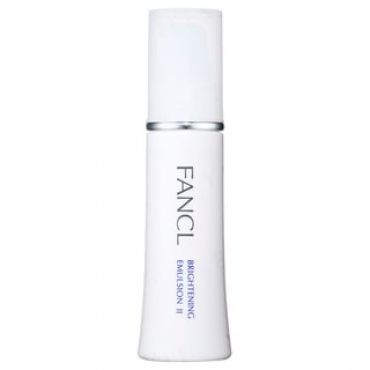 Fancl - Brightening Emulsion II 30ml
