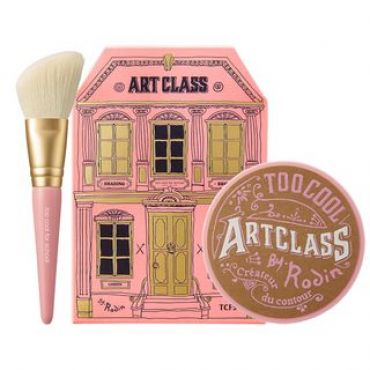 too cool for school - Artclass By Rodin Shading Boutique Limited Edition Set - 2 Types #01 Classic