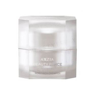 AXXZIA - Beauty Force Moist Rich Cream EX 30g