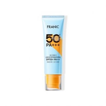 FRANIC - Repairing Moisturizing Sunscreen SPF50+ PA+++ 50ml