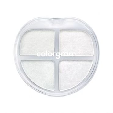 colorgram - Tintin Dory Eyeshadow Palette - 8 Types #01 Glitter Dory