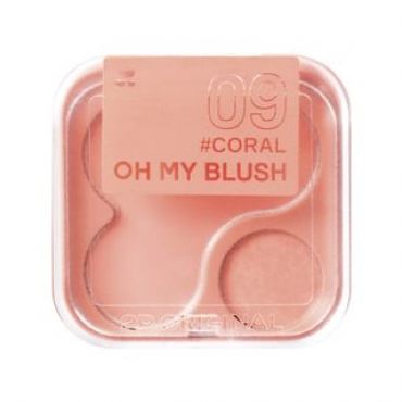 2P ORIGINAL - Oh My Blush 09 Coral