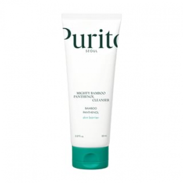 Purito SEOUL - Mighty Bamboo Panthenol Cleanser 150ml