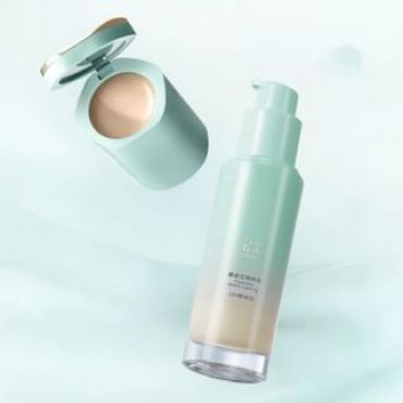 TIMAGE - Flawless Matte Lasting Foundation & Correcting Concealer (Flawless Version) - 5 Shades 110# Ivory (30ml + 1g)