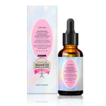 sevaa - Resveratrol Renewal Serum 30ml