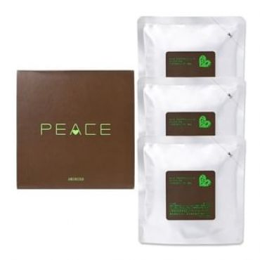 ARIMINO - Peace Wax Chocolate Hard - 80g x 3 Refill
