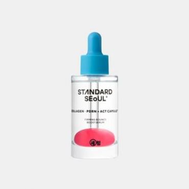 STANDARD SEOUL - Firming Bouncy Boost Serum 30ml