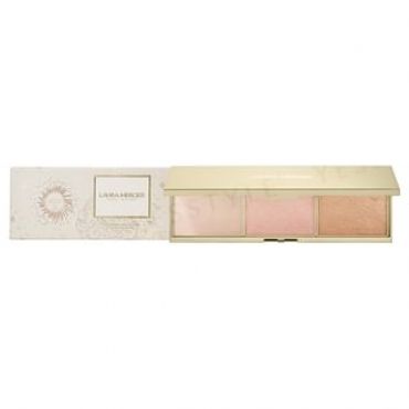 Laura Mercier - Shimmer & Glow Face Palette Limited Edition 11.5g