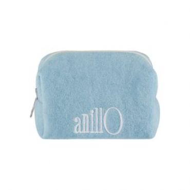 Blue Terry Pouch 1 pc