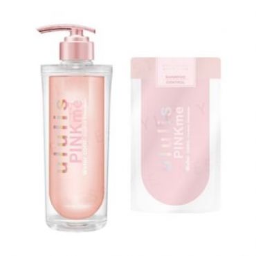ululis - Pinkme Water Conc. Control Shampoo 340ml