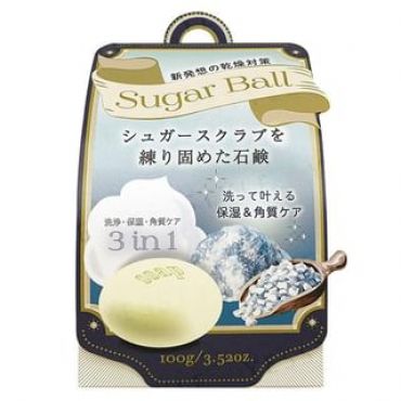 Pelican Soap - Sugar Ball Body Soap 100g