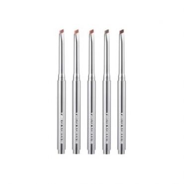 TWO SLASH FOUR - Sculpt Lip Shaper - 5 Colors #In Mauve