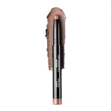 Lord & Berry - Reglam Cream Eyeshadow Crayon - 6 Colors #Silver Brown - 1.4g