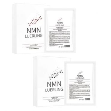 LUERLING - NMN Mask Whitening Brightening - 5 pcs