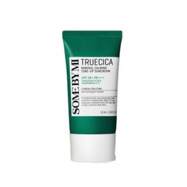 SOME BY MI - Truecica Mineral Calming Tone-Up Suncream 2024 Version - 50ml