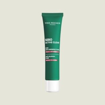YVES ROCHER - Sebo Active Clear Anti-Blemish Care 40ml