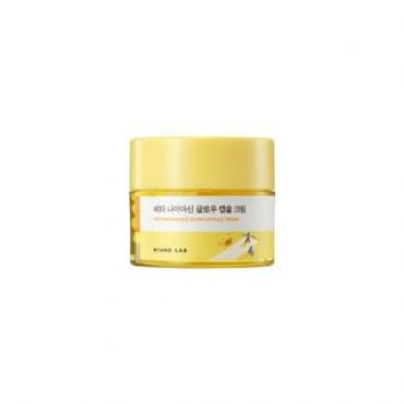 ROUND LAB - Vita Niacinamide Glow Capsule Cream 50ml