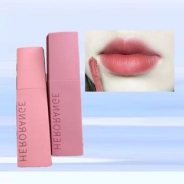 HERORANGE - Airy Velvet Liquid Lipstick - #04-#06 #04 - 3.5g