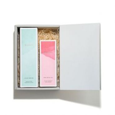 &wakan - The Scalp Gift Set The Head Spa