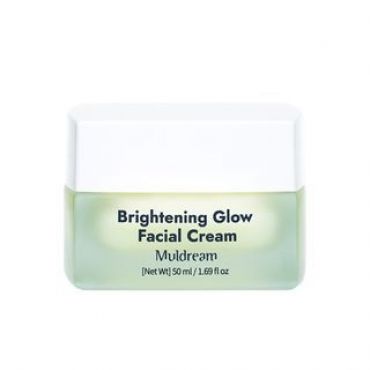 Muldream - Brightening Glow Facial Cream 50ml