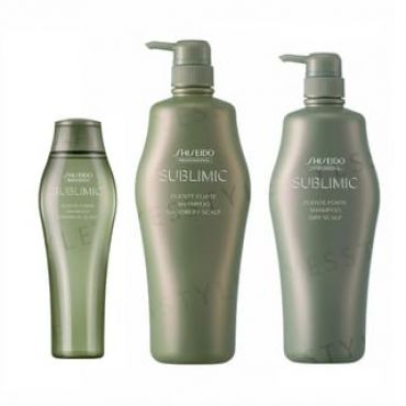 Shiseido Professional - Sublimic Fuente Forte Shampoo Dandruff Scalp 450ml Refill