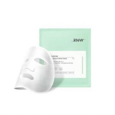 RNW - DER. ESTHE Cica Source Sheet Mask Set 27g x 10 pcs