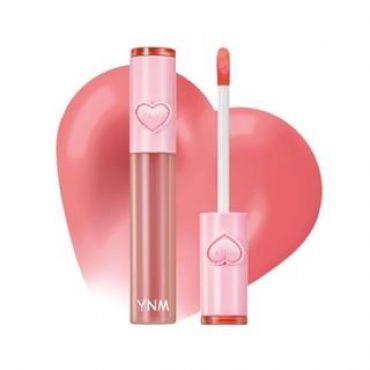 YNM - Heart Jelling Tint - 10 Colors #07 Apricot Jelling