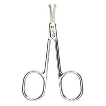 Aritaum - Stainless Steel Nose Hair Scissors 1 pc
