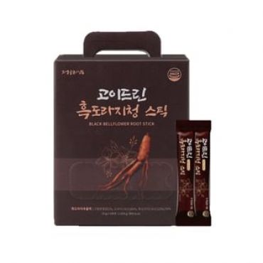 Black Bellflower Root Stick 10g x 100 sticks