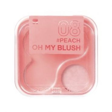 2P ORIGINAL - Oh My Blush 08 Peach