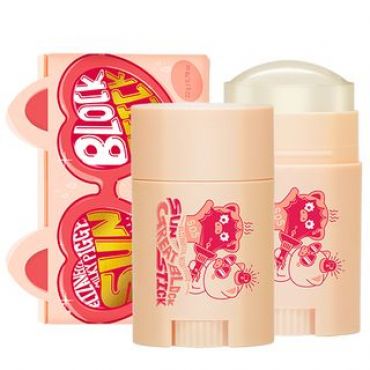 Elizavecca - Milky Piggy Sun Great Block Stick 22g