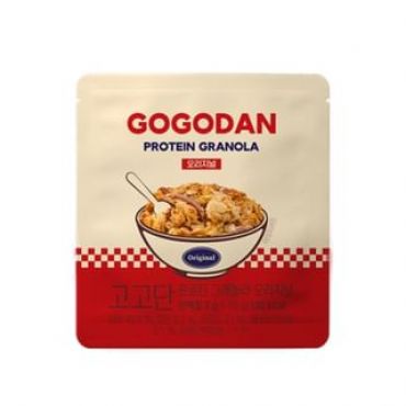 GOGODAN Protein Granola - 4 types Original