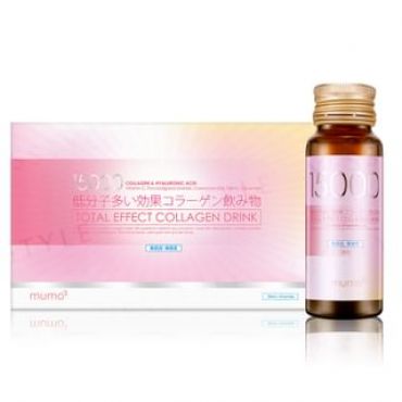 15000 Total Effect Collagen Drink 30ml x 10 bottles - Apple Flavor