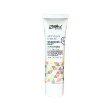 Millford - Bakuchiol Daily Sunscreen 50ml
