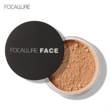 FOCALLURE - Minimizes Pores & Perfects Skin Long-lasting Loose Face Powder - 6 Colors #4 PORCELAIN