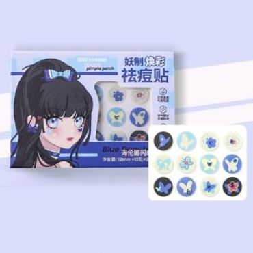 YAOZHI - Radiance Acne Pimple Patch - Blue Danube Blue Danube (36pcs)