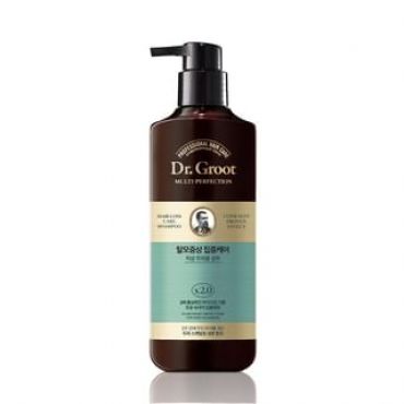Dr. Groot - Multi-Perfection Hair Loss Care Shampoo For Oily Scalp 400ml